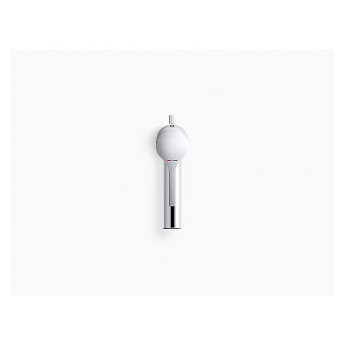 Elate - Single Handle Bathroom Sink Faucet - Deck Mount