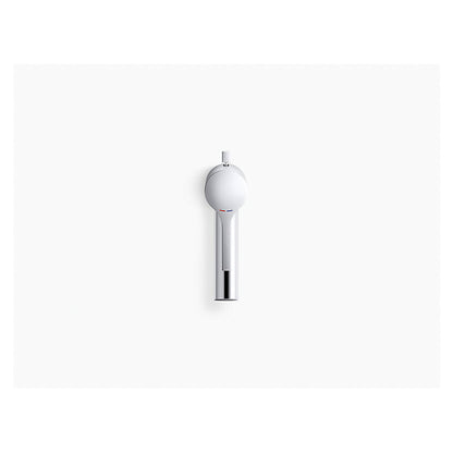 Elate - Single Handle Bathroom Sink Faucet - Deck Mount