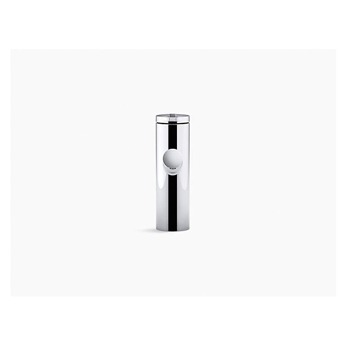Elate - Single Handle Bathroom Sink Faucet - Deck Mount