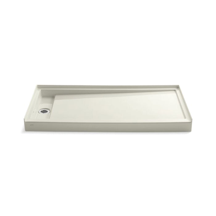 Groove - Recessed Left Drain - Acrylic