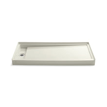 Groove - Recessed Left Drain - Acrylic