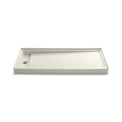 Groove - Recessed Left Drain - Acrylic
