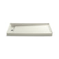 Groove - Recessed Left Drain - Acrylic