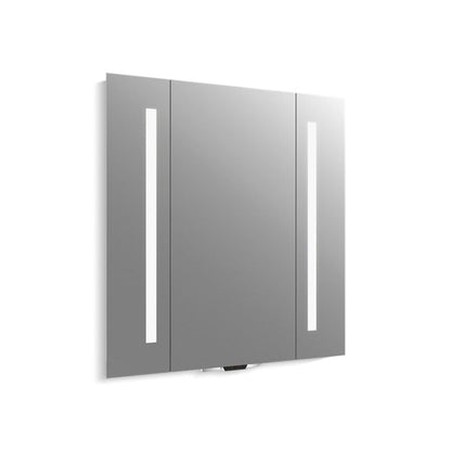 Verdera - Voice Lighted Mirror with Amazon Alexa - 34"