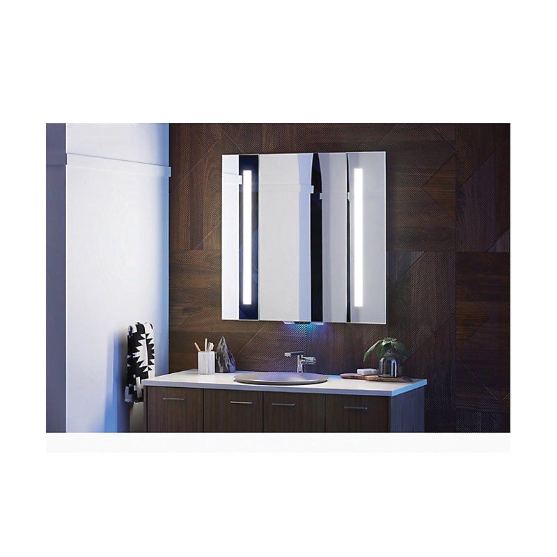 Verdera - Voice Lighted Mirror with Amazon Alexa - 34"