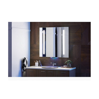 Verdera - Voice Lighted Mirror with Amazon Alexa - 34"