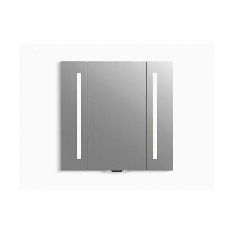 Verdera - Voice Lighted Mirror with Amazon Alexa - 34"