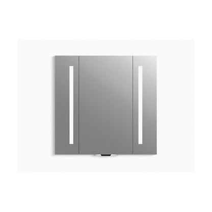 Verdera - Voice Lighted Mirror with Amazon Alexa - 34"