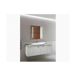 Verdera - Voice Lighted Mirror with Amazon Alexa - 34"