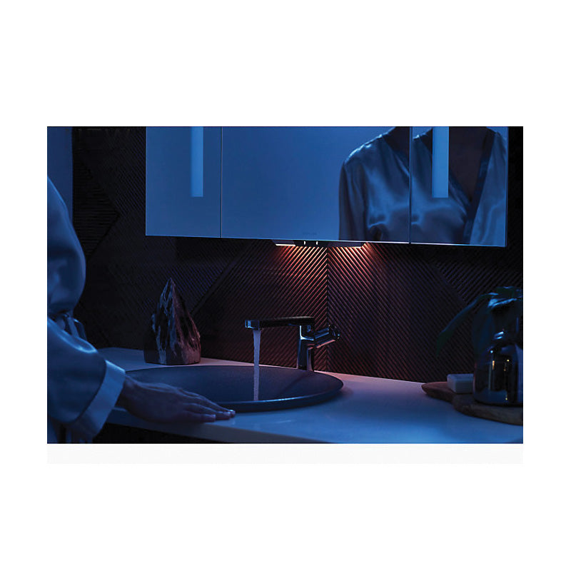 Verdera - Voice Lighted Mirror with Amazon Alexa - 34"