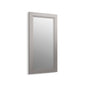 Damask - Framed Mirror - 36-3/4" L x 21-3/4" W