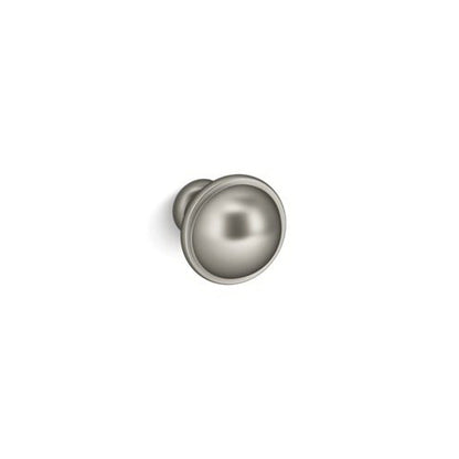 Damask - Cabinet Knob - Brushed