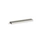 Jute - Bar Pull - Brushed