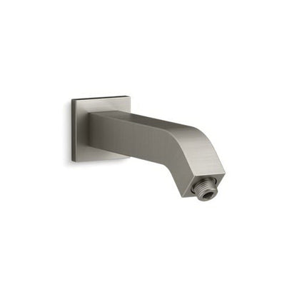 Loure - Wall Mount Shower Arm and Flange - 8-1/2" L