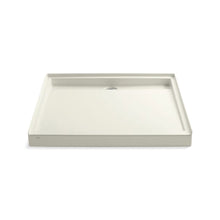 Groove - Recessed Rear Drain - 48" - Acrylic