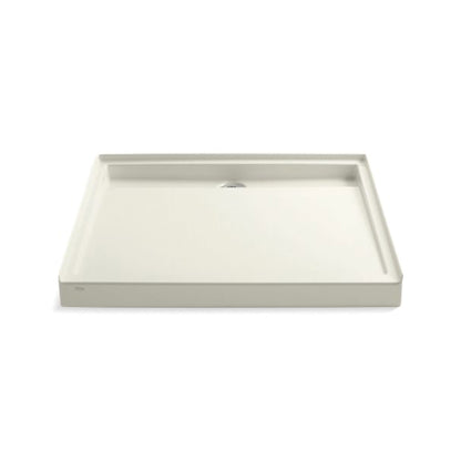 Groove - Recessed Rear Drain - 48" - Acrylic