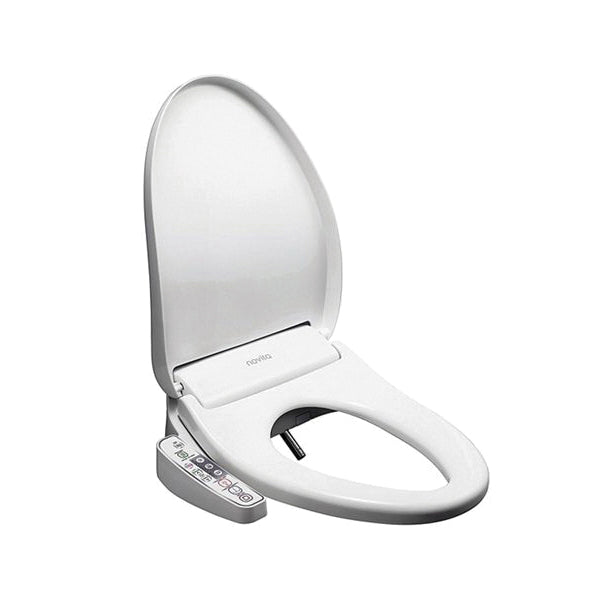 Novita - Bidet Toilet Seat - 19-7/8" - Round Front