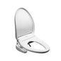 Novita - Bidet Toilet Seat - 19-7/8" - Round Front