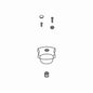 Handle Kit - for 2-Handle Kitchen Faucet