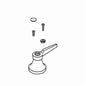Triton - Lever Handle Kit