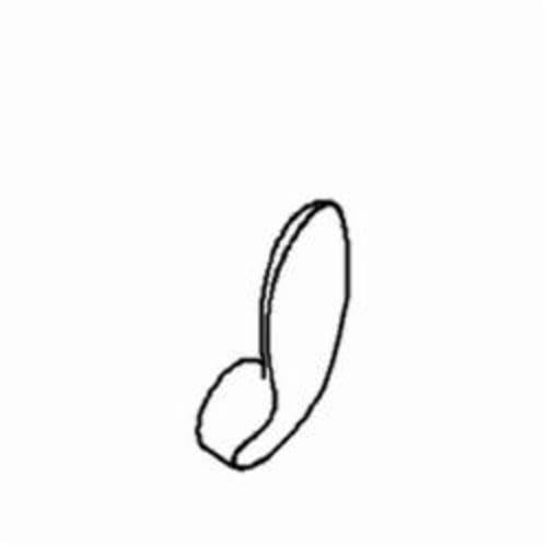 Bath Lever Handle - Polished Chrome