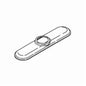Escutcheon - for Kitchen Sink Faucet