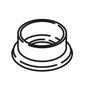 Molded Gasket - K-1009882