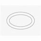 Purist - O-Ring - for Floor Mount Bath Filler