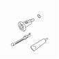 Large Orifice Trim Ring Kit - K-1011032-47