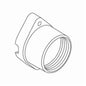 Mixer Trim Adapter - K-1013975