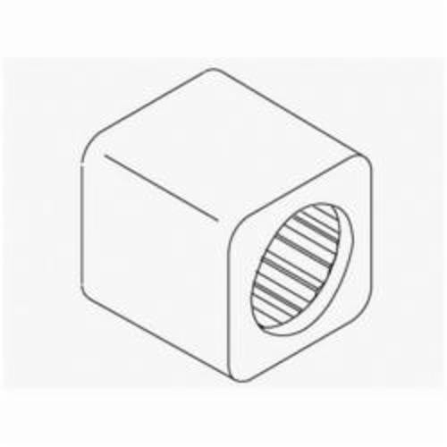 Stem Adapter - 5/8" - Stainless Steel