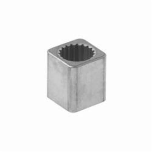 Stem Adapter - 5/8" - Stainless Steel