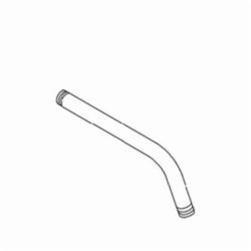 Shower Arm - 7-1/2" L - 1/2" NPT