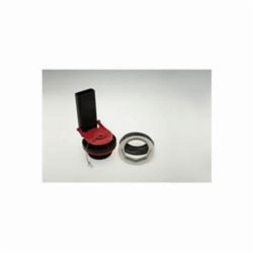 Flush Valve Kit - with 3-1/4" Flapper - Brass