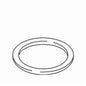 Washer - 0.3" ID x 1-1/2" OD