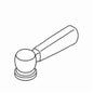 Handle Assembly - Oil Rubbed Bronze