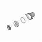 Cover/Circuit Board Assembly - for Bath Tub