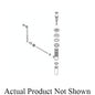 Standard Pop-Up Drain Assembly with Overflow - K-1037023-BN