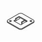 Mounting Plate - K-1038556
