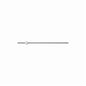 Drain Rod with Over Mold - K-1041840