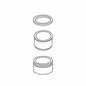 High Flow Aerator Assembly - K-1043143-BN