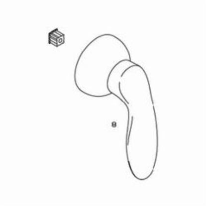 Coralais - Handle Kit - for Model K-15601 Bath/Shower Trimet
