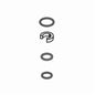 O-Ring Kit - for Kitchen Faucet
