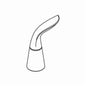 Right Hand Handle Kit - K-1157784-CP