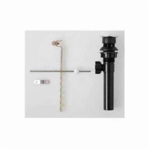 Drain Assembly - Brushed Nickel - Plastic Drain