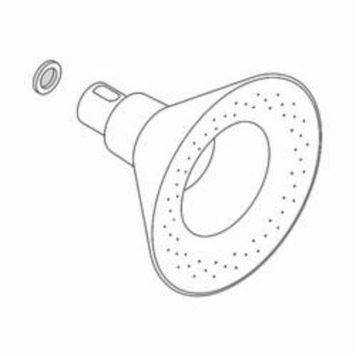 Showerhead Assembly with Packing - 2.5 GPM Minimum