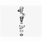 Wellworth - Flush Valve Kit