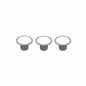 Lever Hole Plug Service Kit - K-1224133