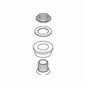 Urinal Spud Assembly - 3/4"