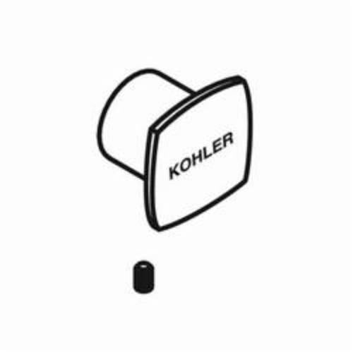 Knob Assembly - Brass